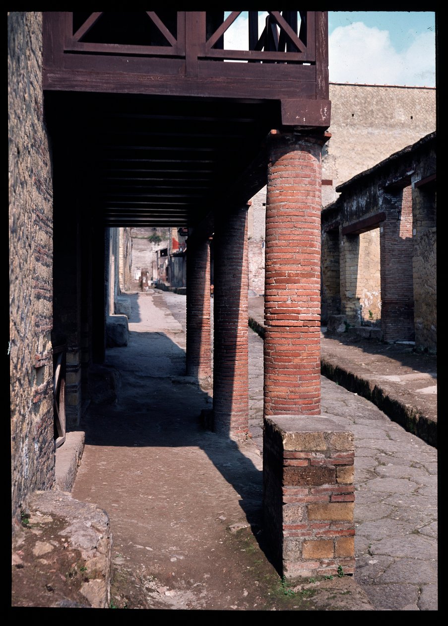 Straße von Roman Roman