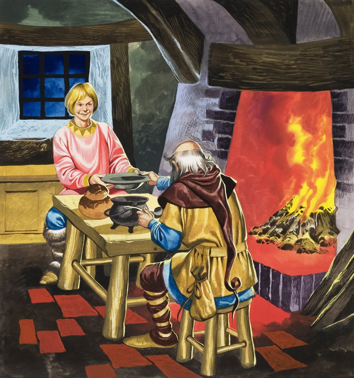 Märchen von Ron Embleton