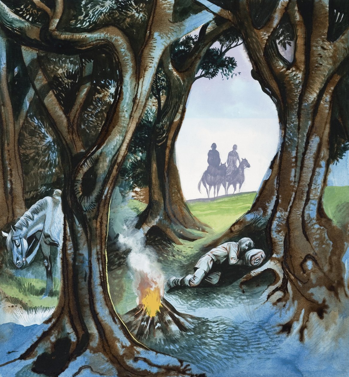 Märchen von Ron Embleton