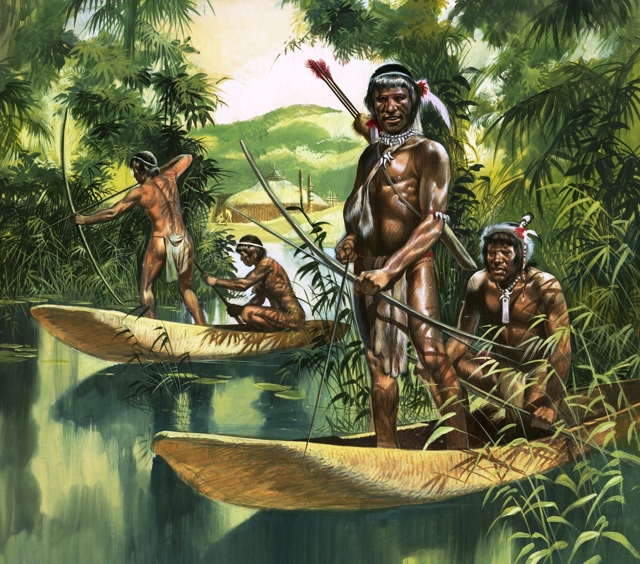 Peru, Land der vielen Kontraste von Ron Embleton