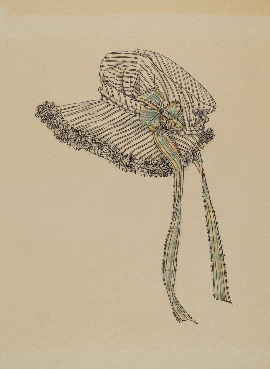 Haube von Rosalia Lane