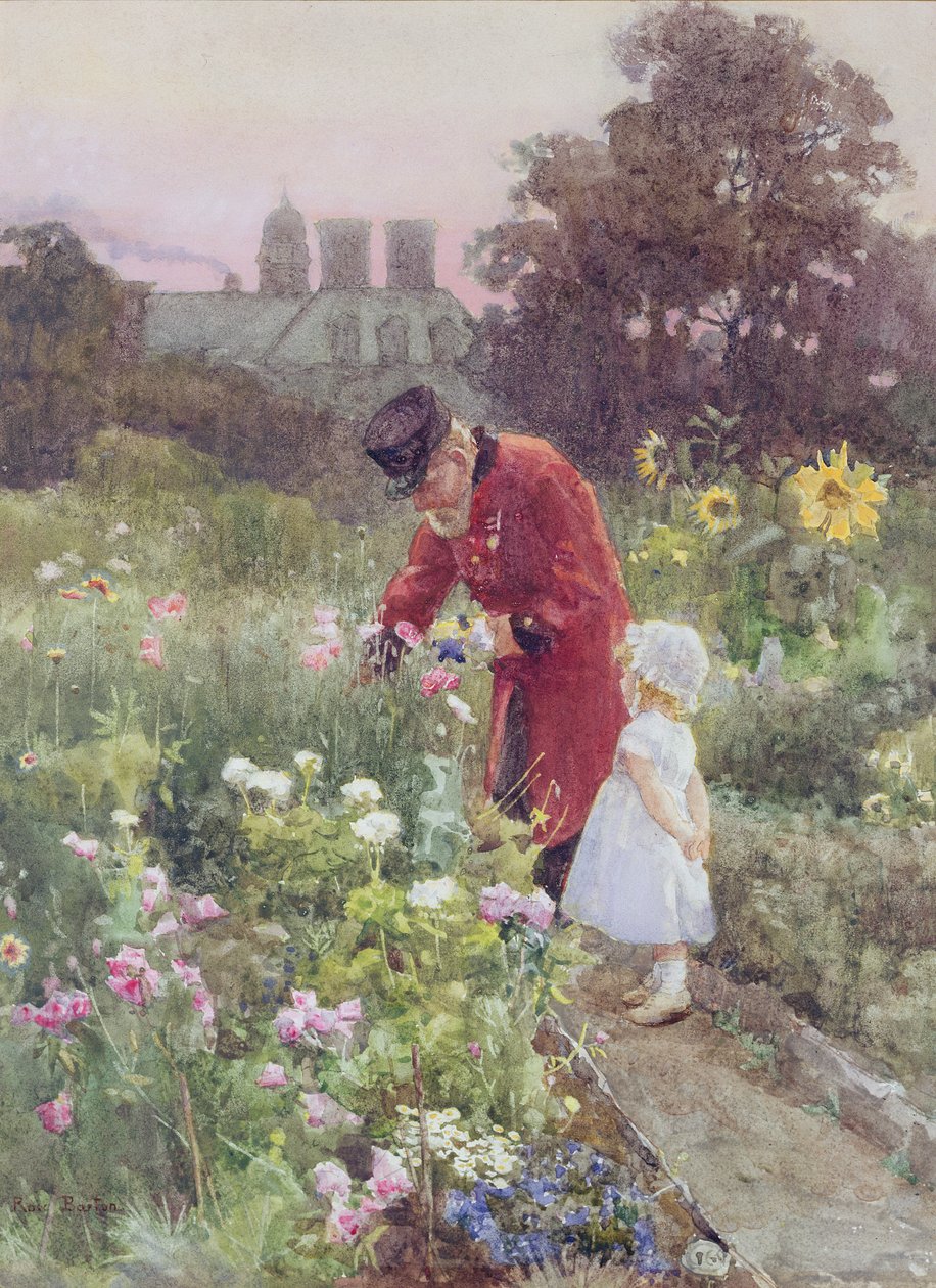 Opas Garten von Rose Maynard Barton