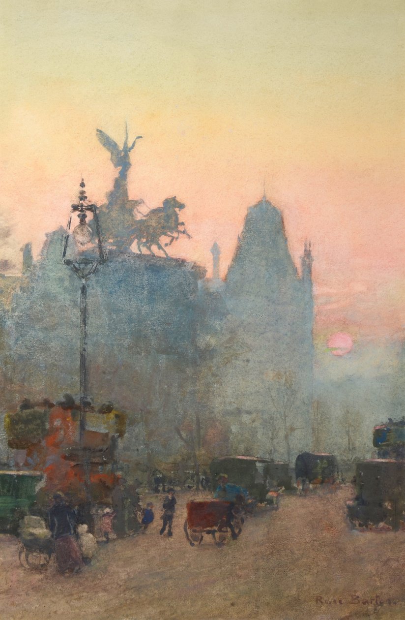 Wellington Arch, London von Rose Maynard Barton