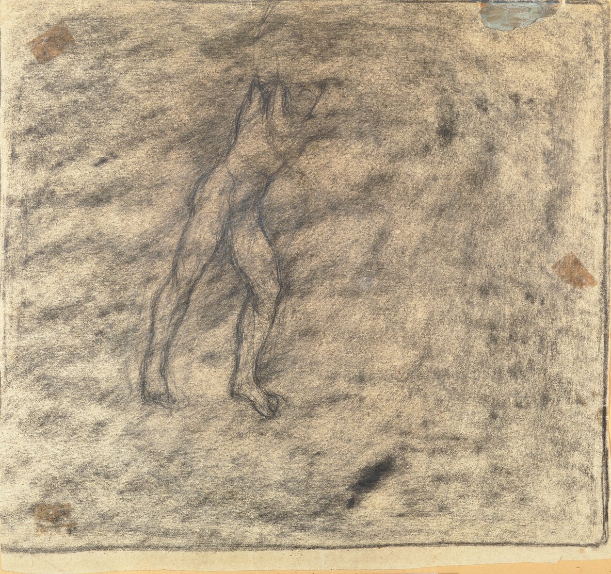 Männliche Figur von Rubaldo Merello