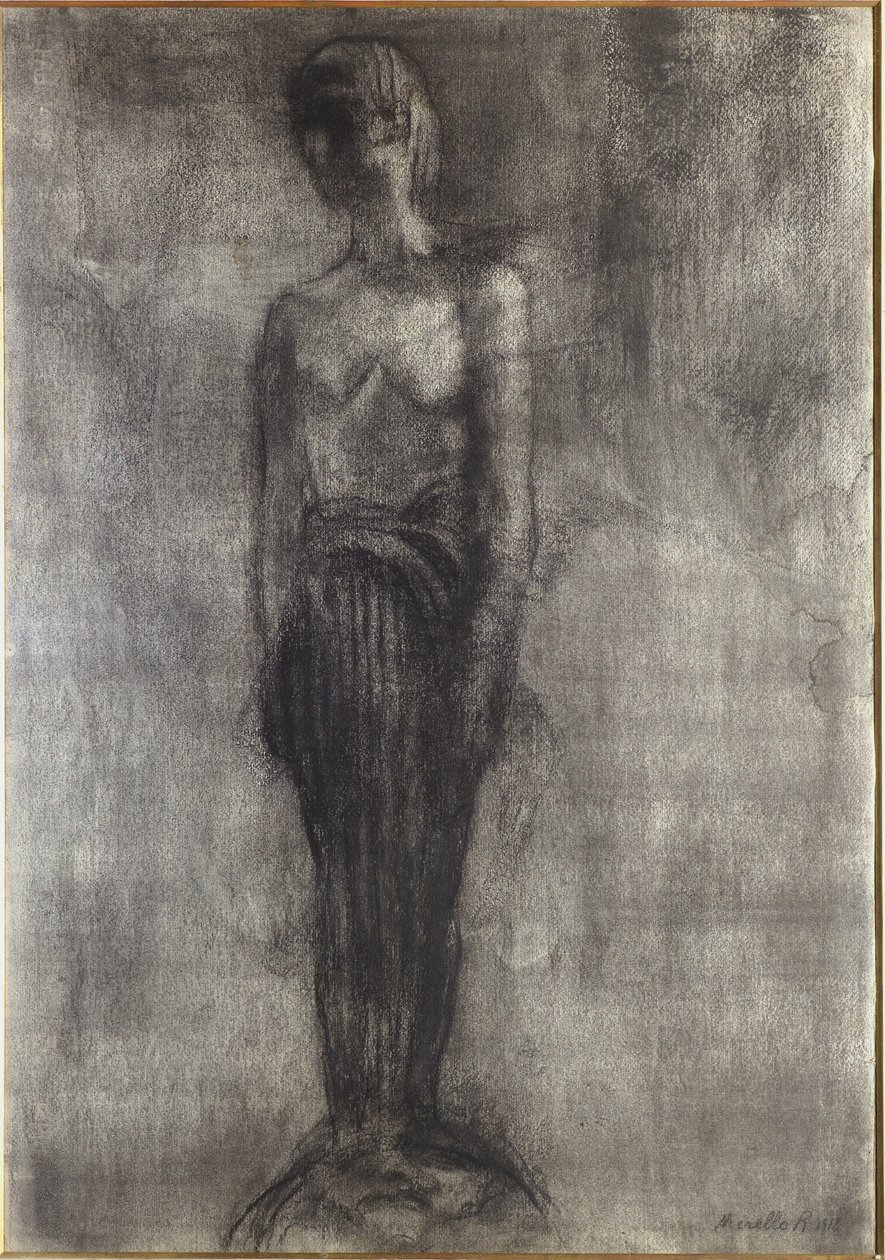 Schmerz, 1918 von Rubaldo Merello