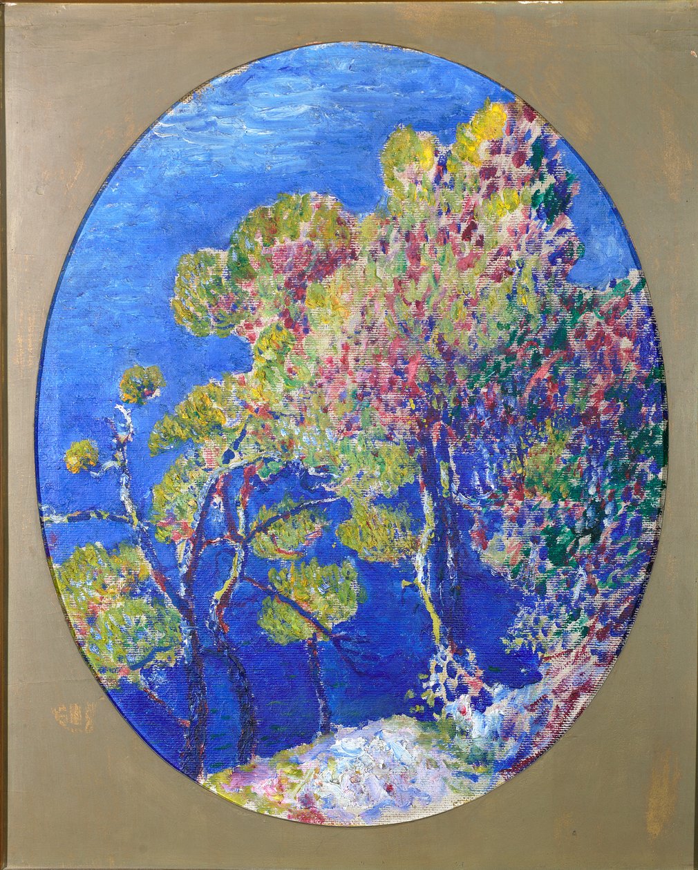 Kiefern von Rubaldo Merello
