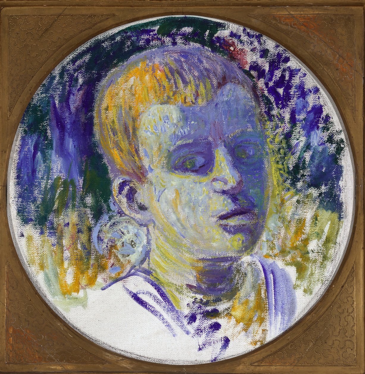 Porträt seines Sohnes, nach 1913 von Rubaldo Merello