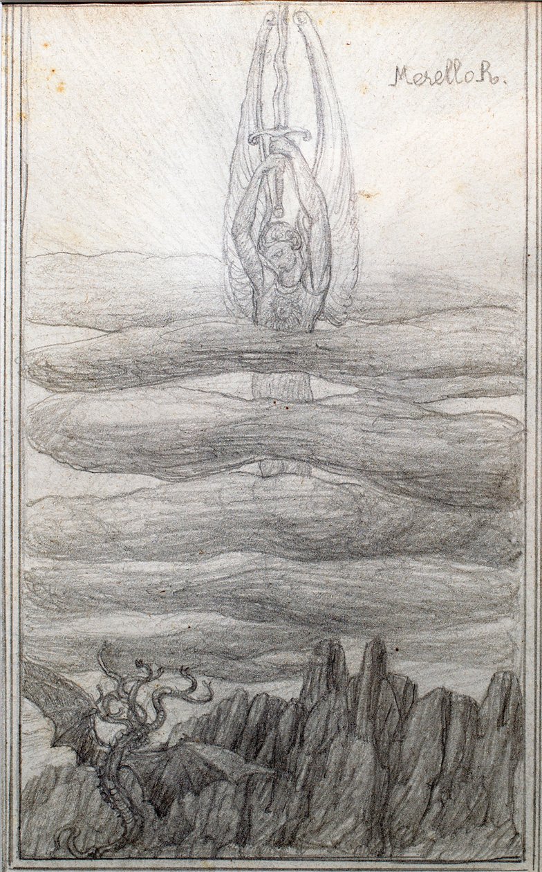 St. Georg von Rubaldo Merello