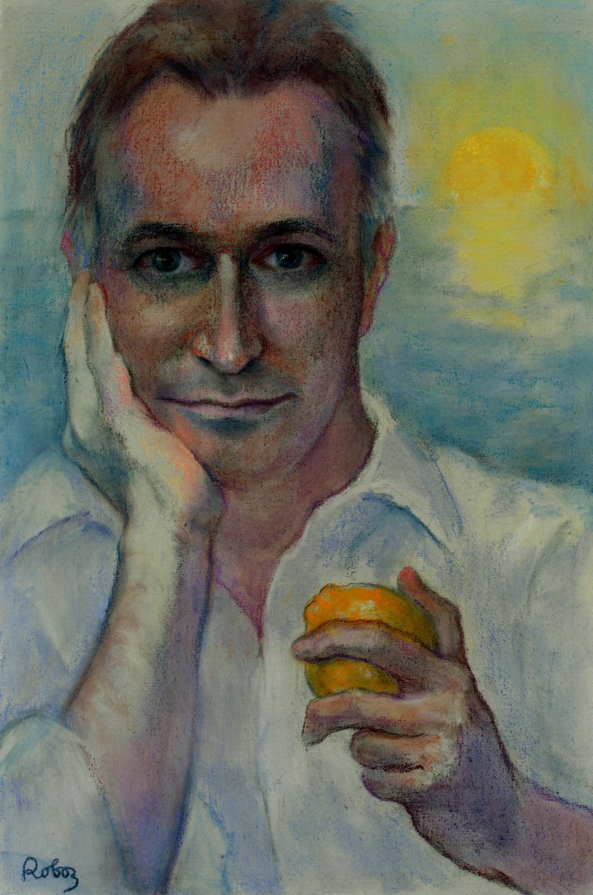 Porträt von Andrew O