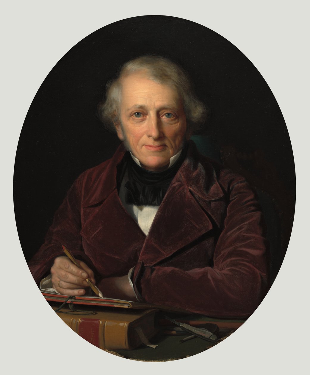 Leo Lehmann von Rudolf Lehmann