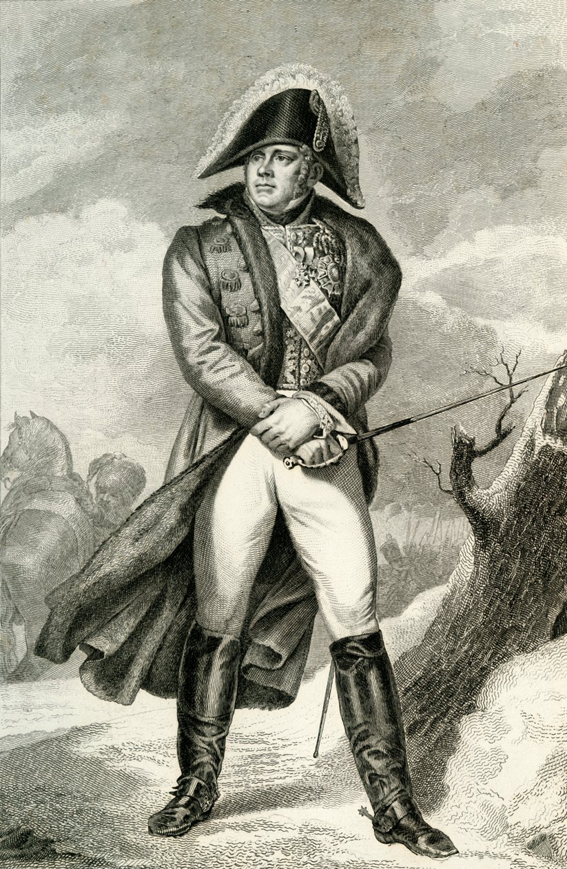 Michel Ney, 1804 von Ruhiere