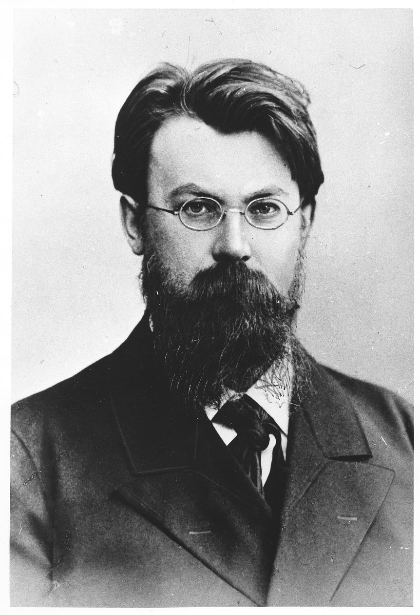 Wladimir Iwanowitsch Wernadski von Russian Photographer