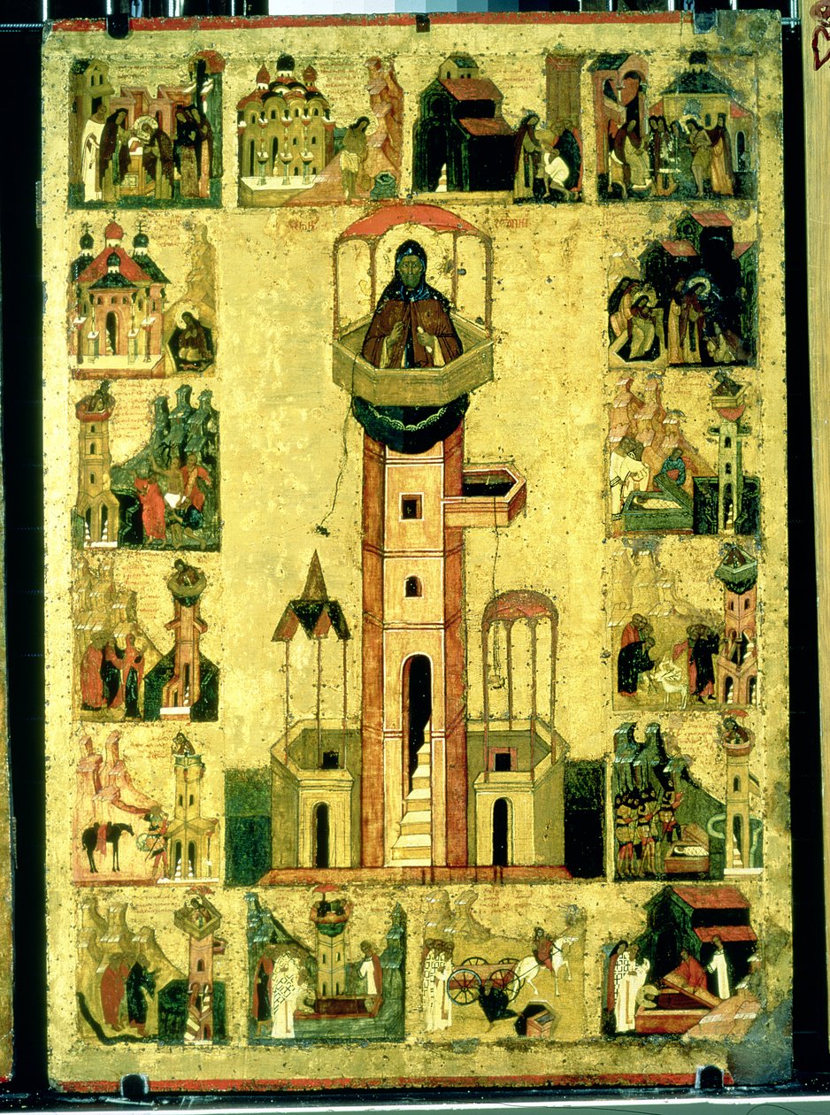 St. Simeon von Russian School