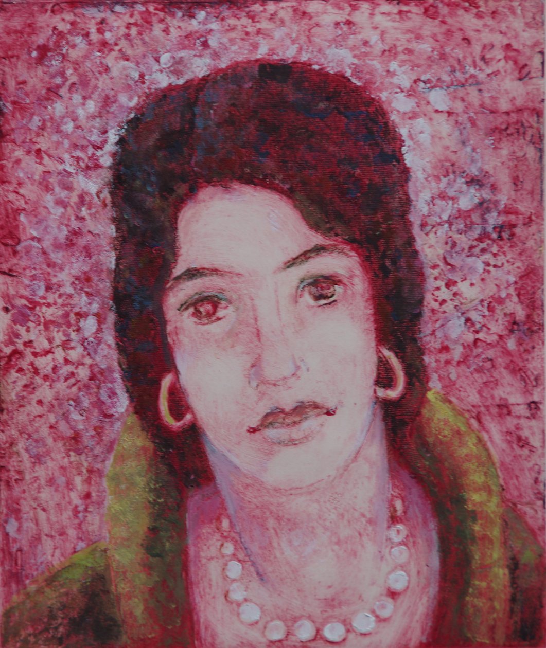 Traurige Dame der Niederungen von Ruth Addinall