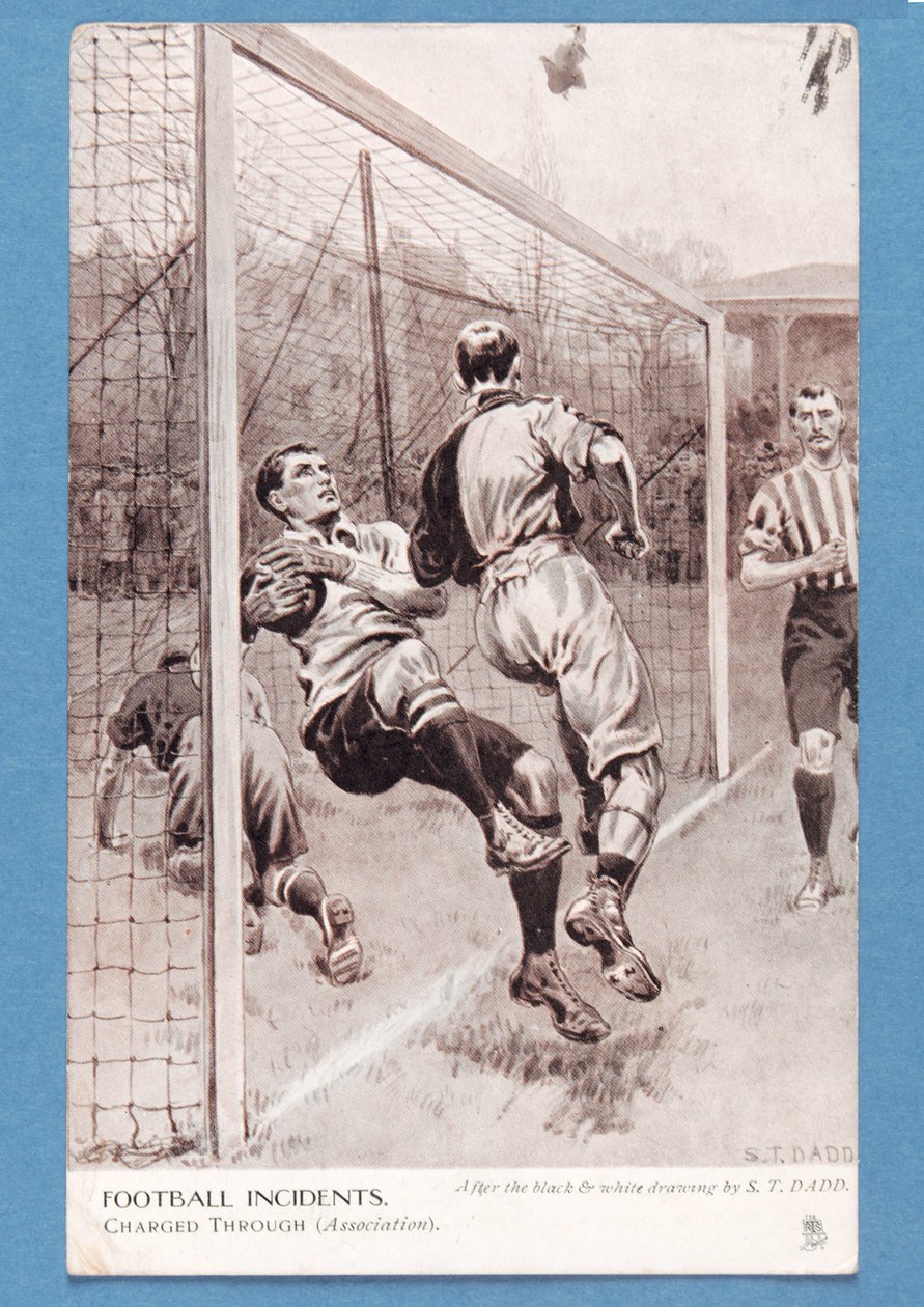Durchgeladen von S.T. Dadd