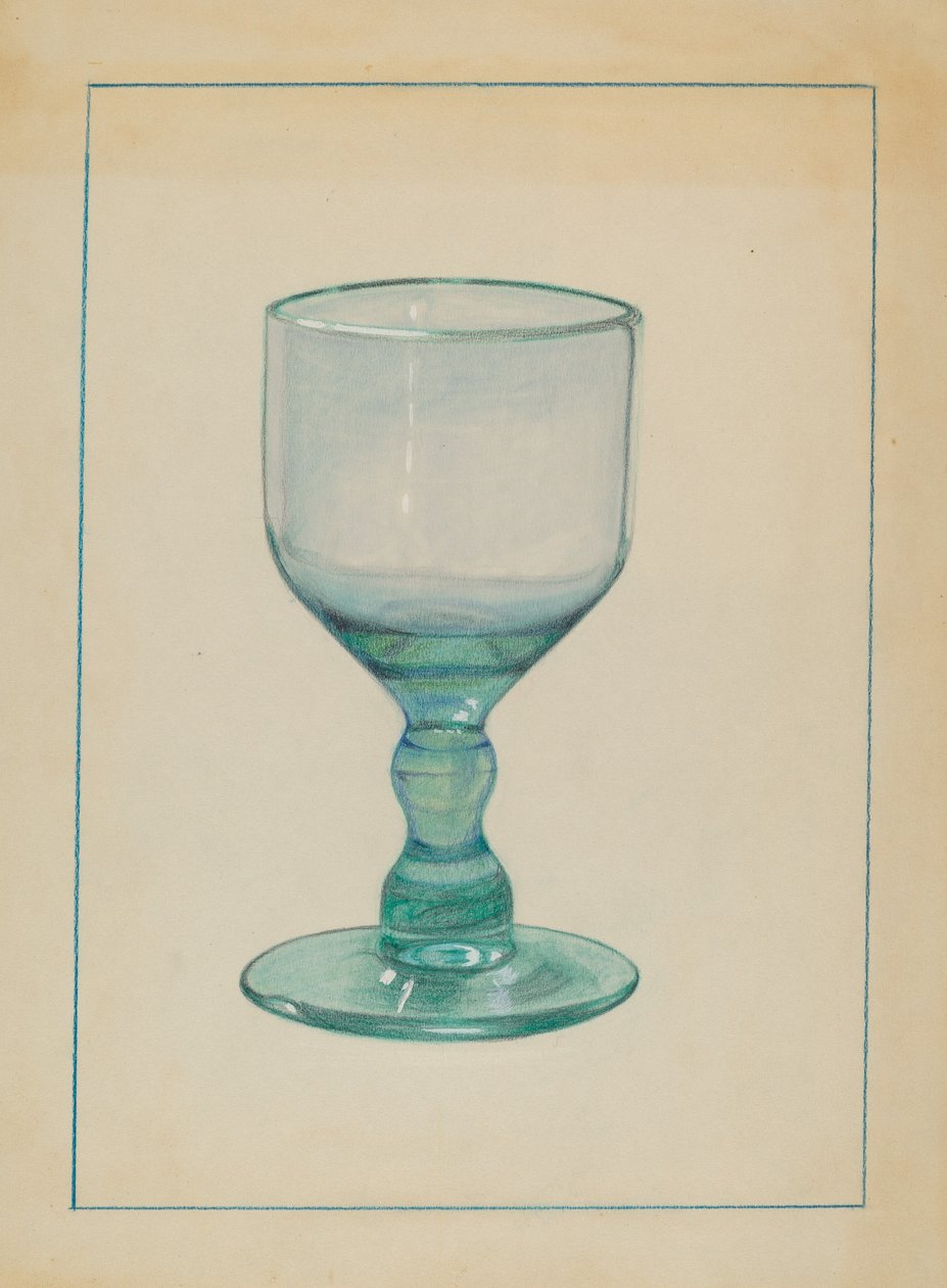 Glas von S. Brodsky