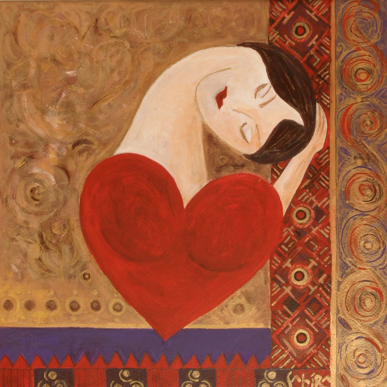 Ein Teufel namens Liebe, 2007 von Sabira Manek