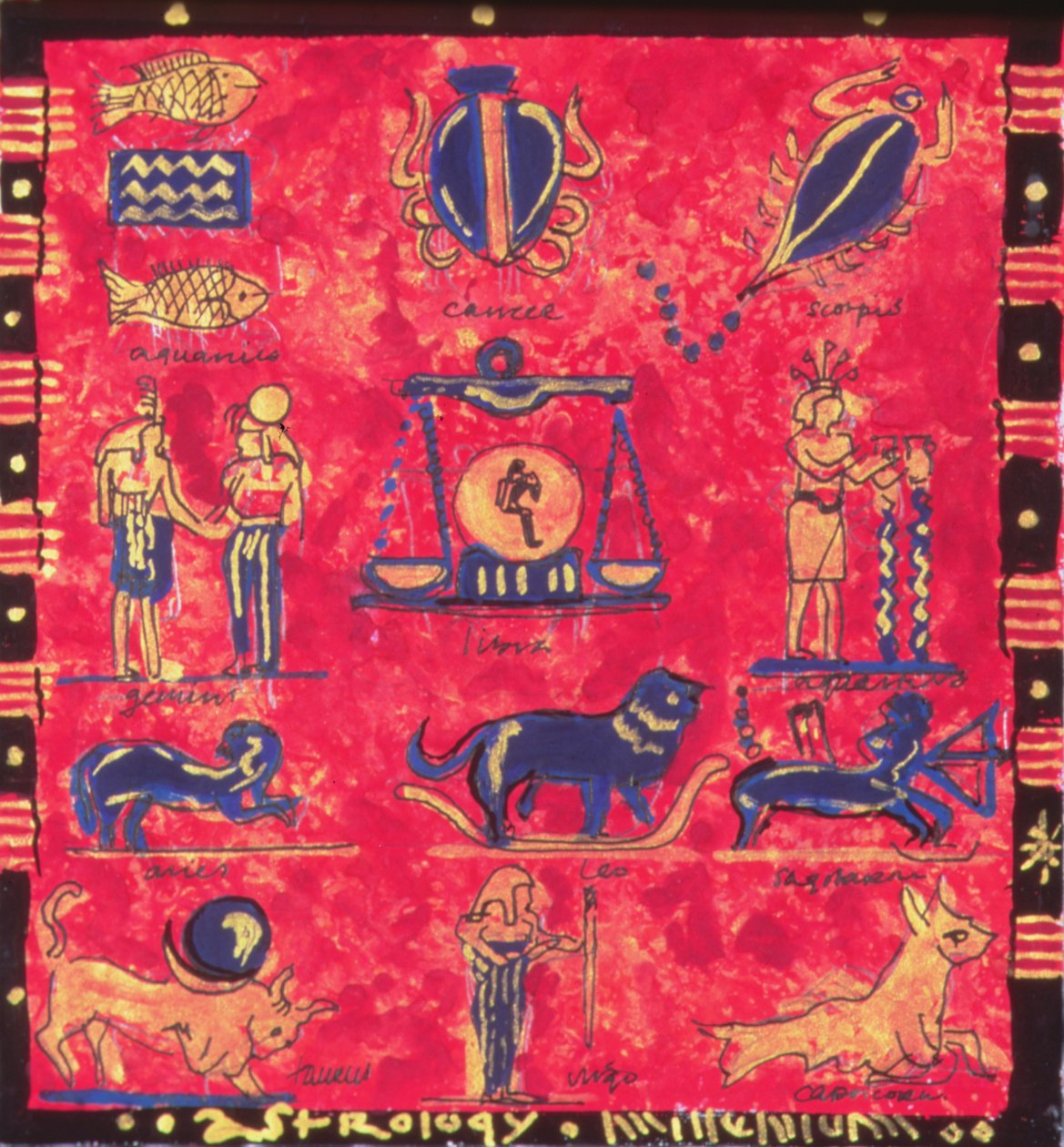 Astrologie von Sabira Manek