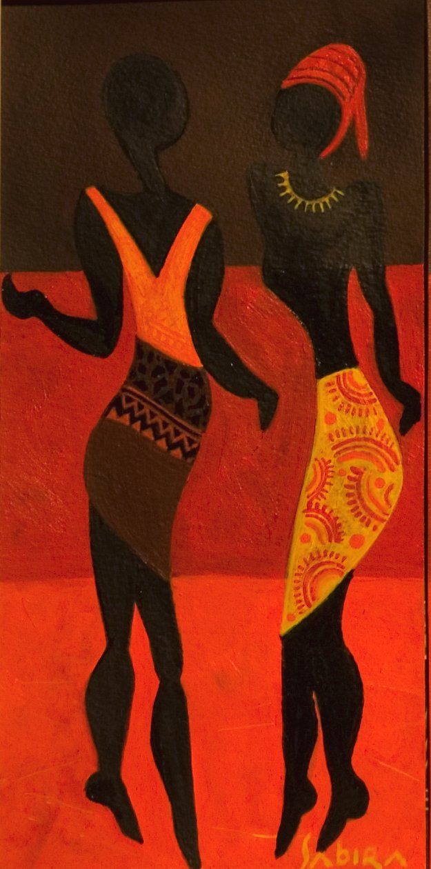 Salaam, 2007 von Sabira Manek