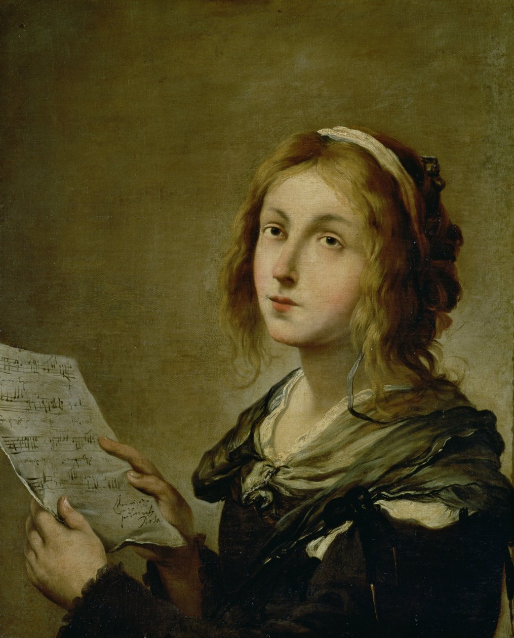 Musik von Salvator Rosa
