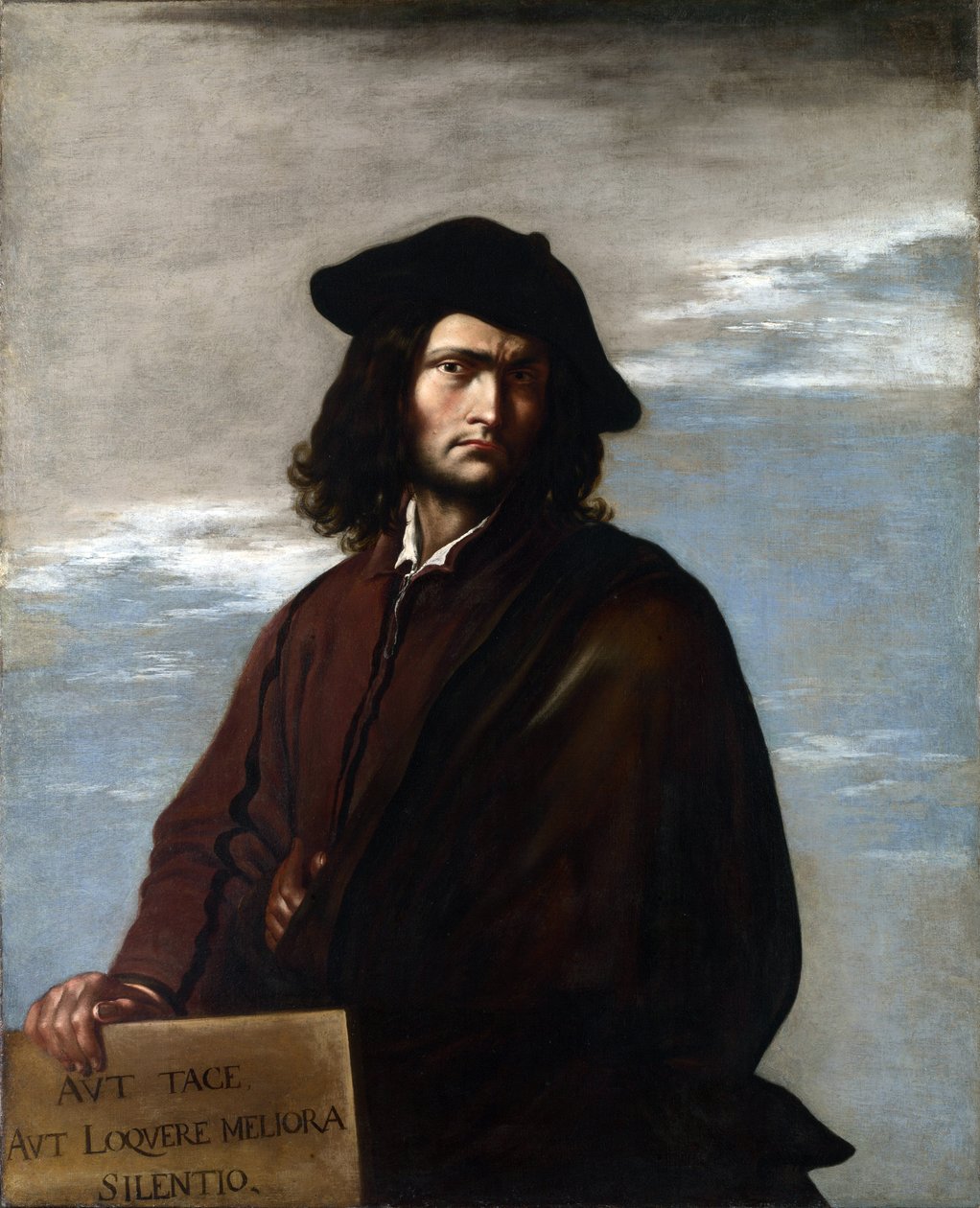 Philosophie von Salvator Rosa