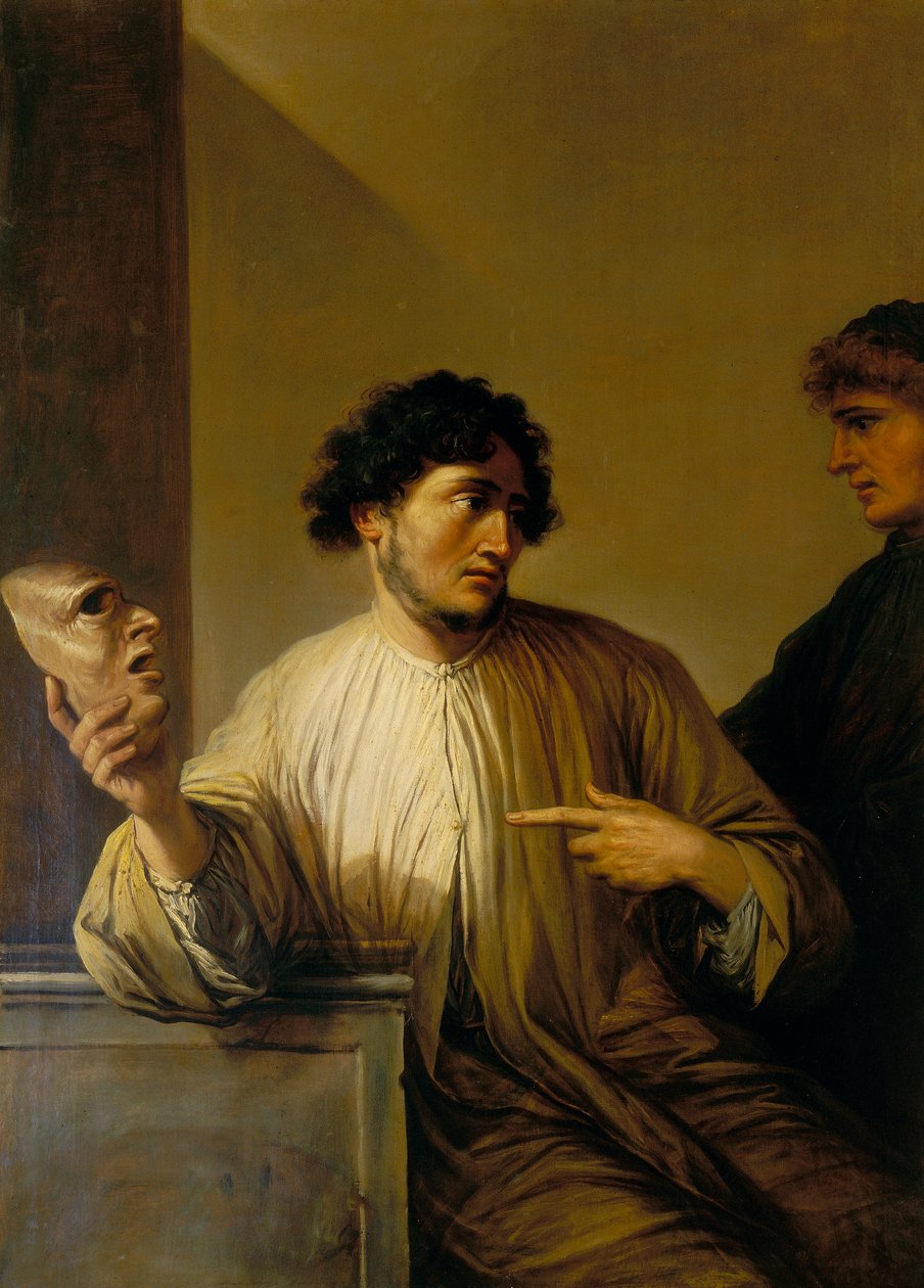 Die Lüge von Salvator Rosa