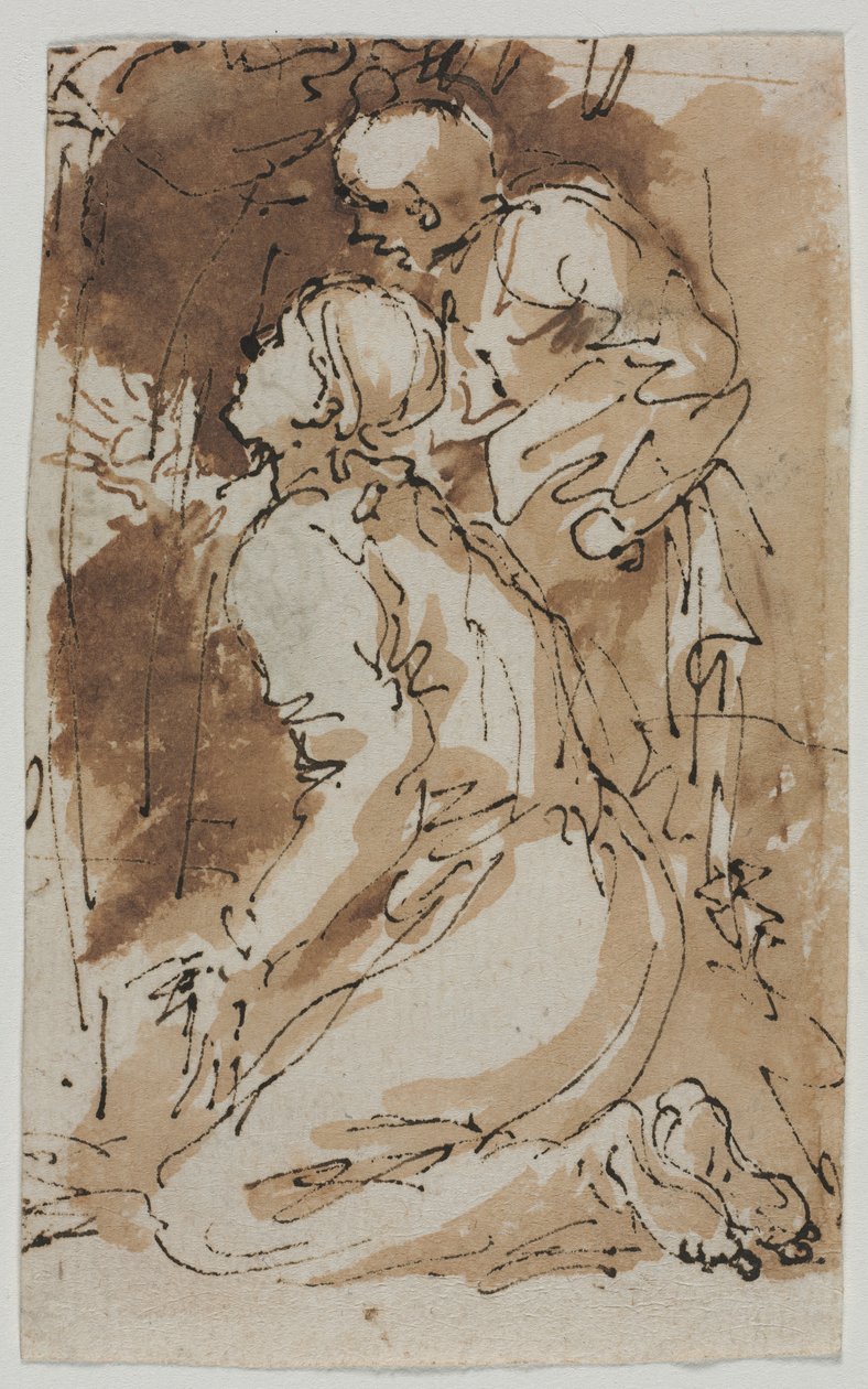 Figurenstudien von Salvator Rosa