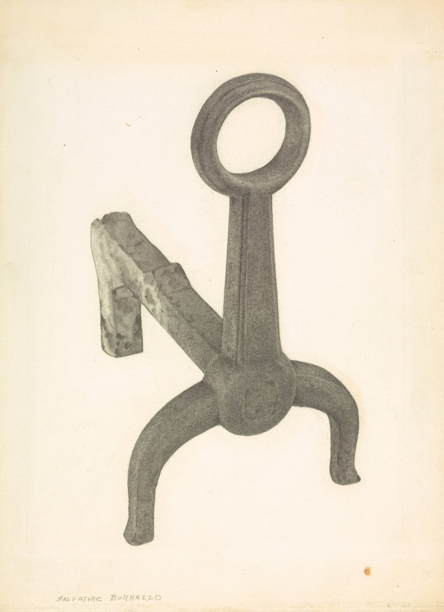 Feuerbock von Salvatore Borrazzo