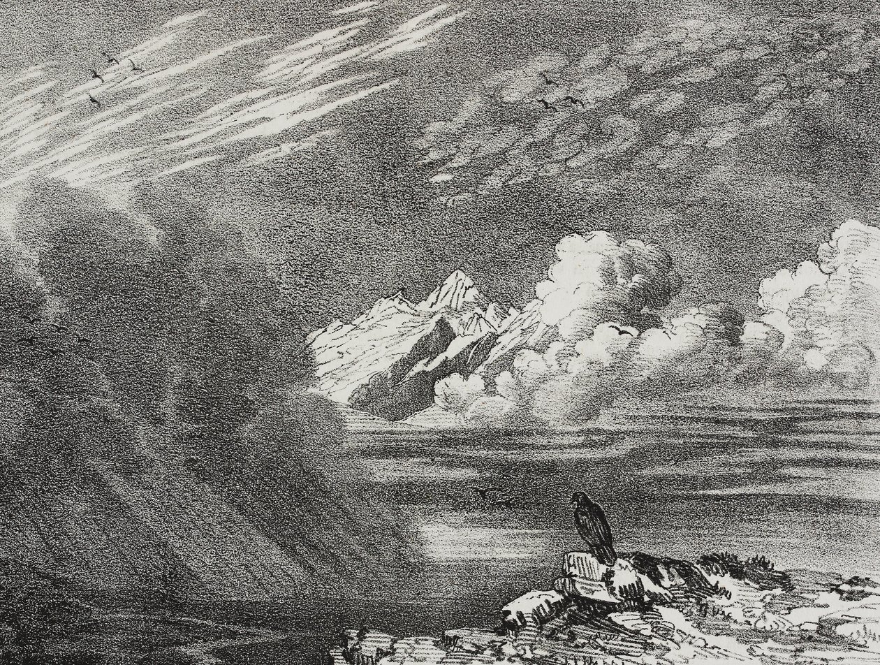 Wolkenformationen von Salvatore Puglia