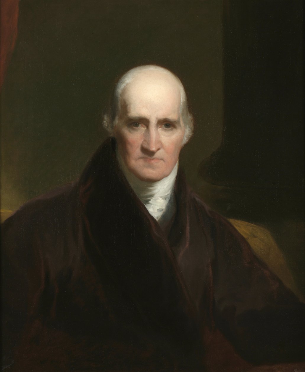 Benjamin West von Samuel Finley Breese Morse