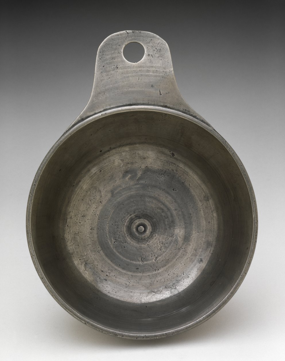 Breischale, ca. 1775-1825 von Samuel (attr.to) Pennock