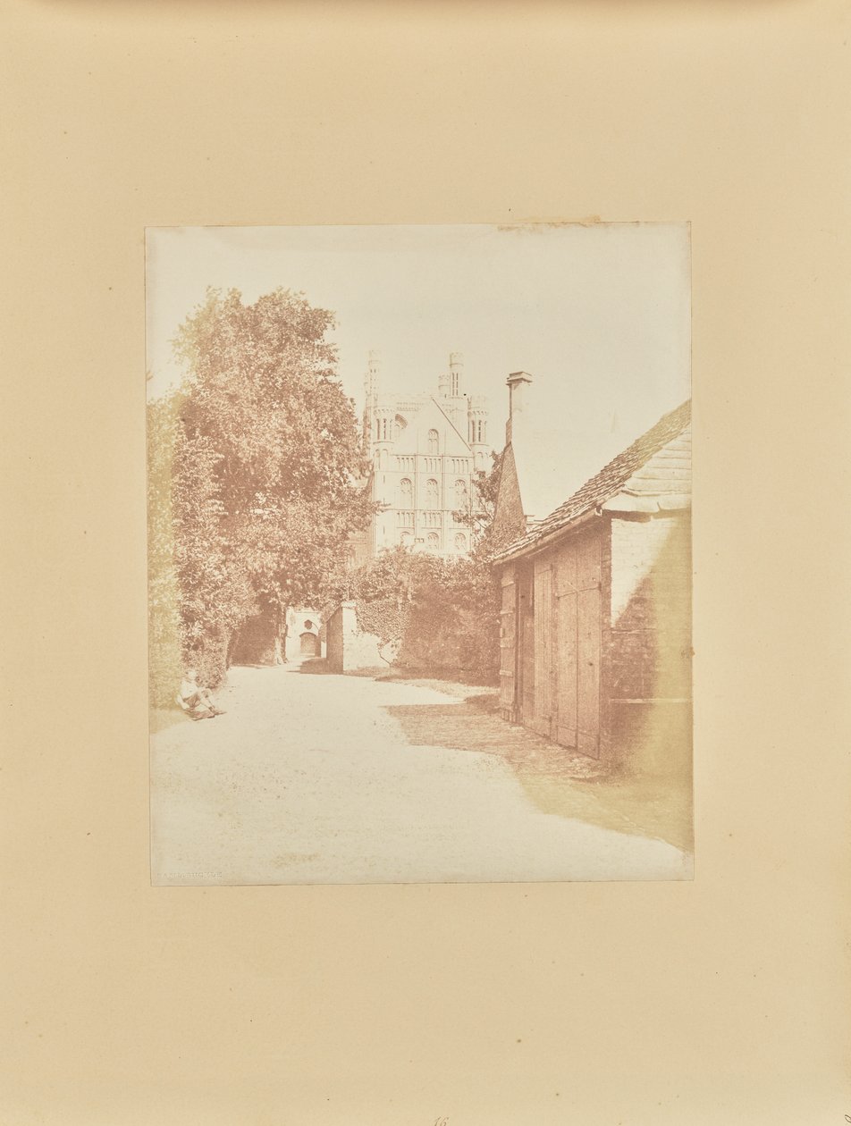 Südliches Querschiff der Kathedrale, Peterborough von Samuel Buckle