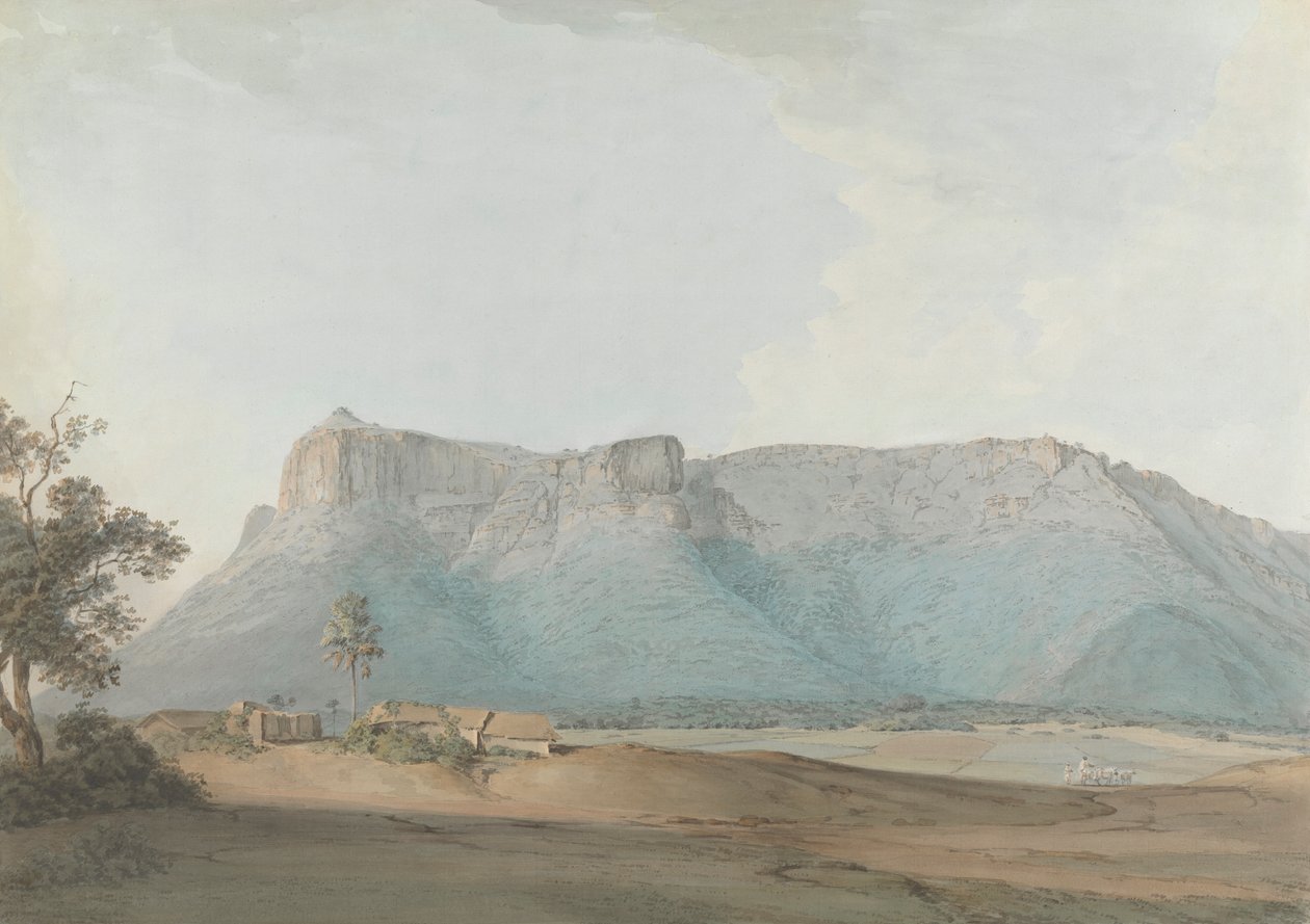 Rhotas von Akberpore von Samuel Davis