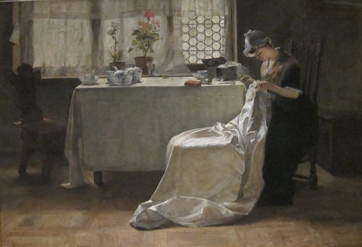 Glückliche Stunden von Samuel G. Richards