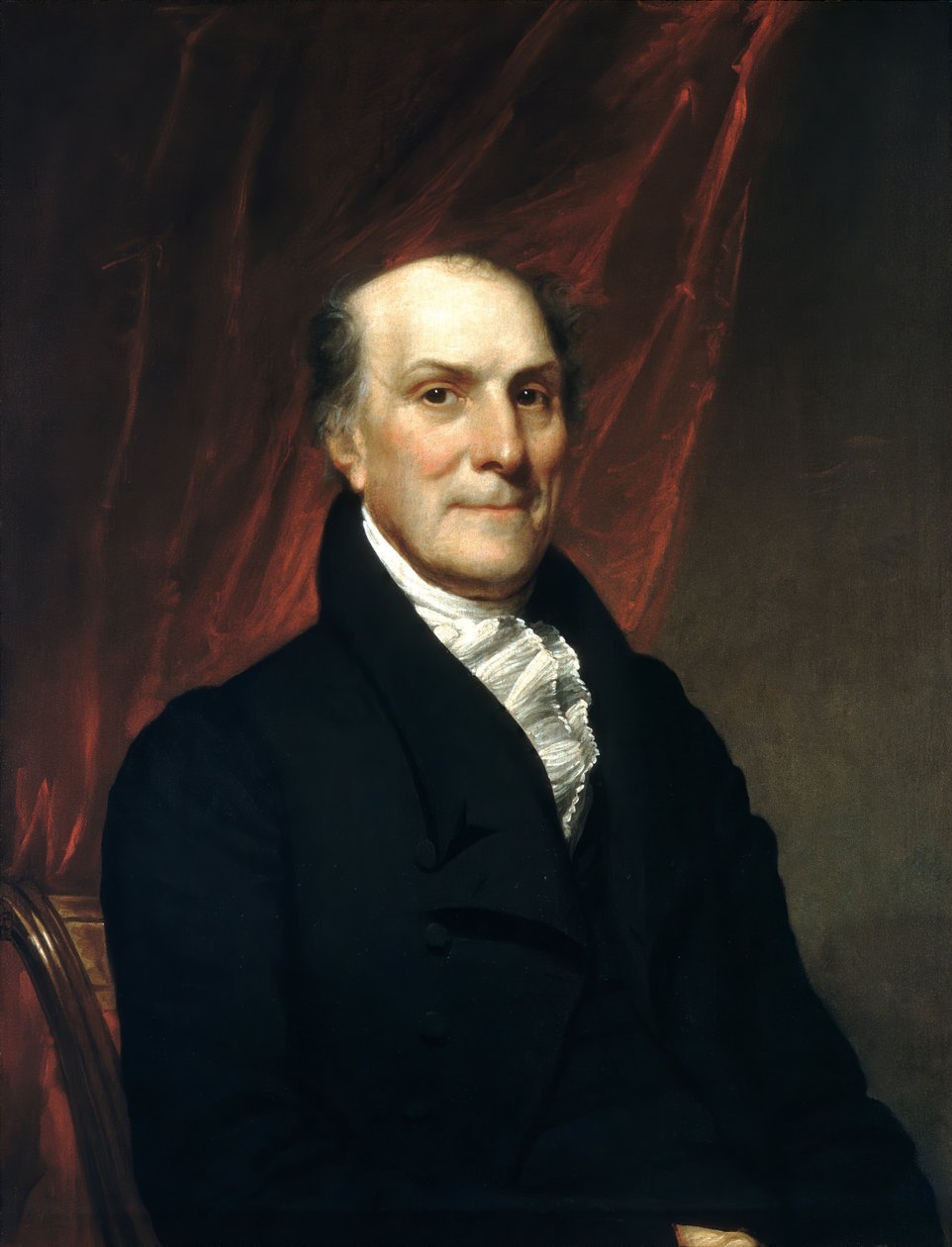 Matthew Clarkson, 1823 von Samuel Lovett Waldo