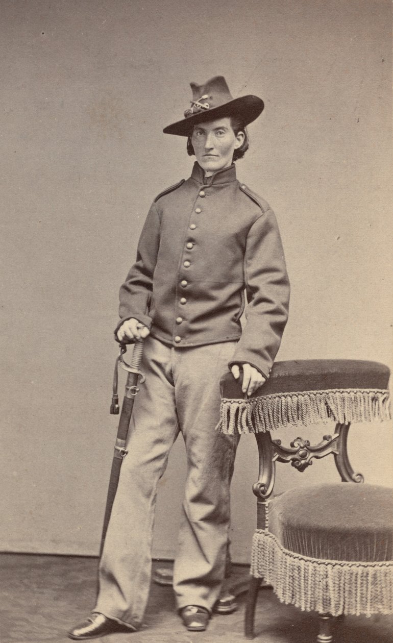 Frances Clayton von Samuel Masury