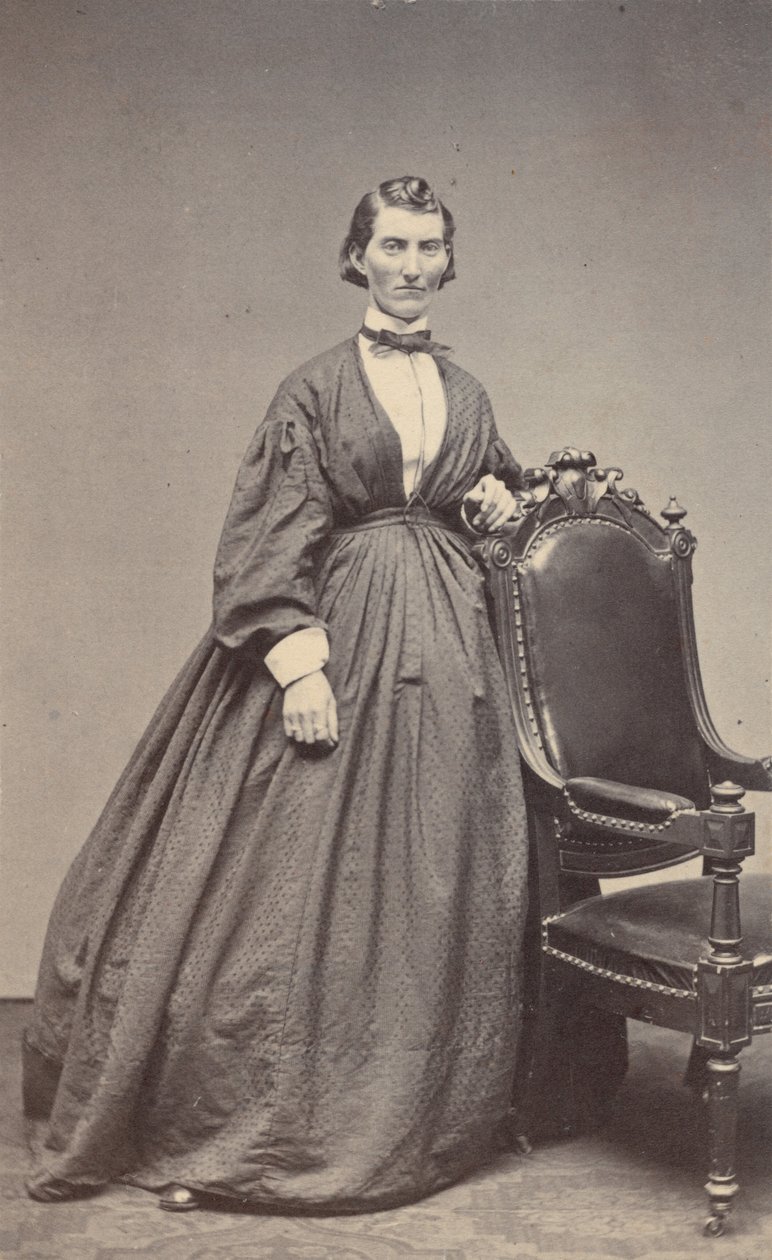 Frances Clayton von Samuel Masury