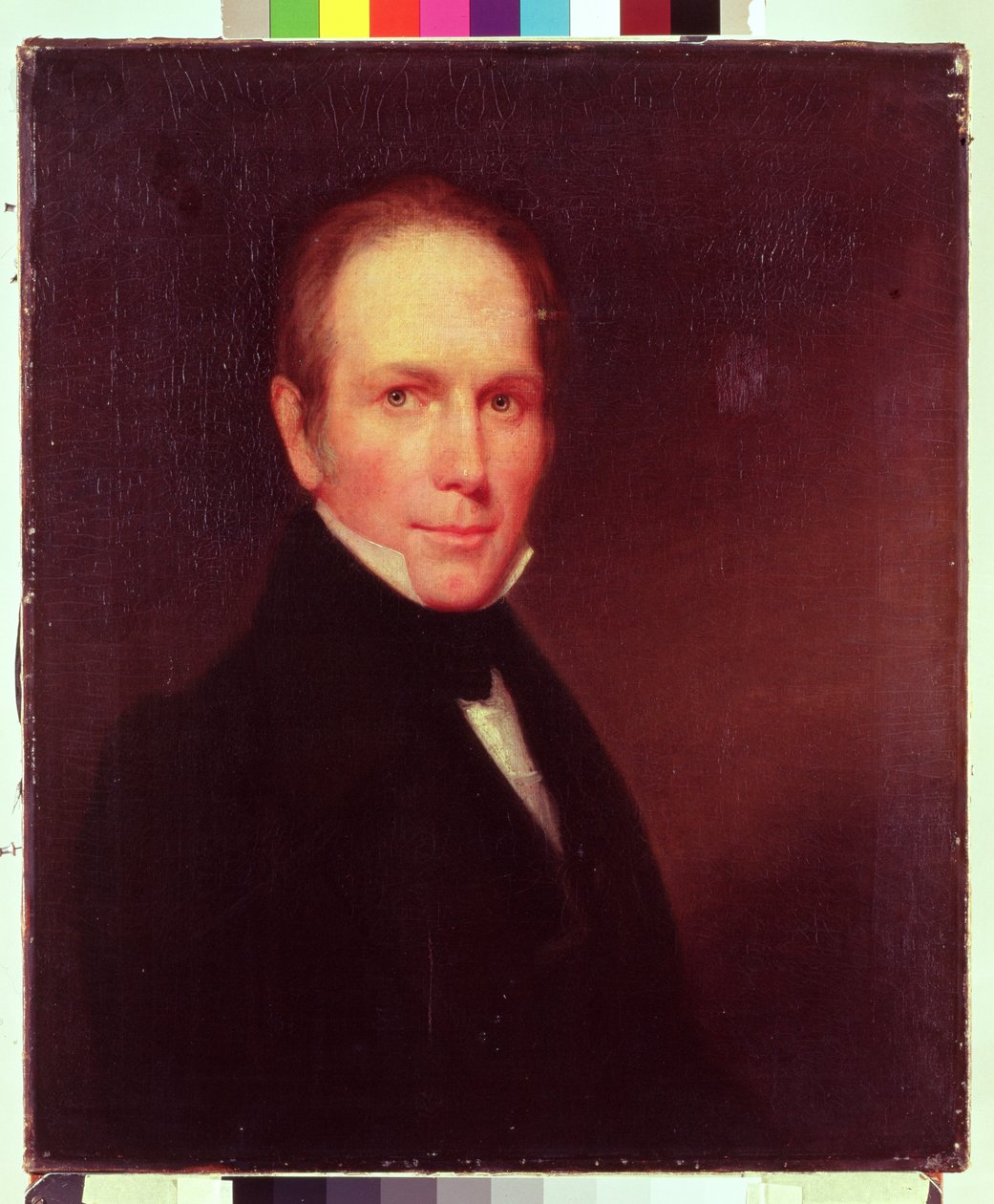 Henry Clay (1777-1852) 1834 von Samuel Osgood