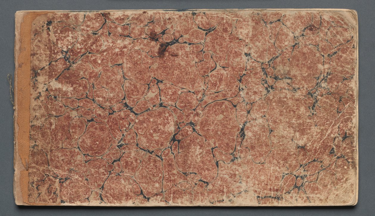 Skizzenbuch, 1814 von Samuel Prout