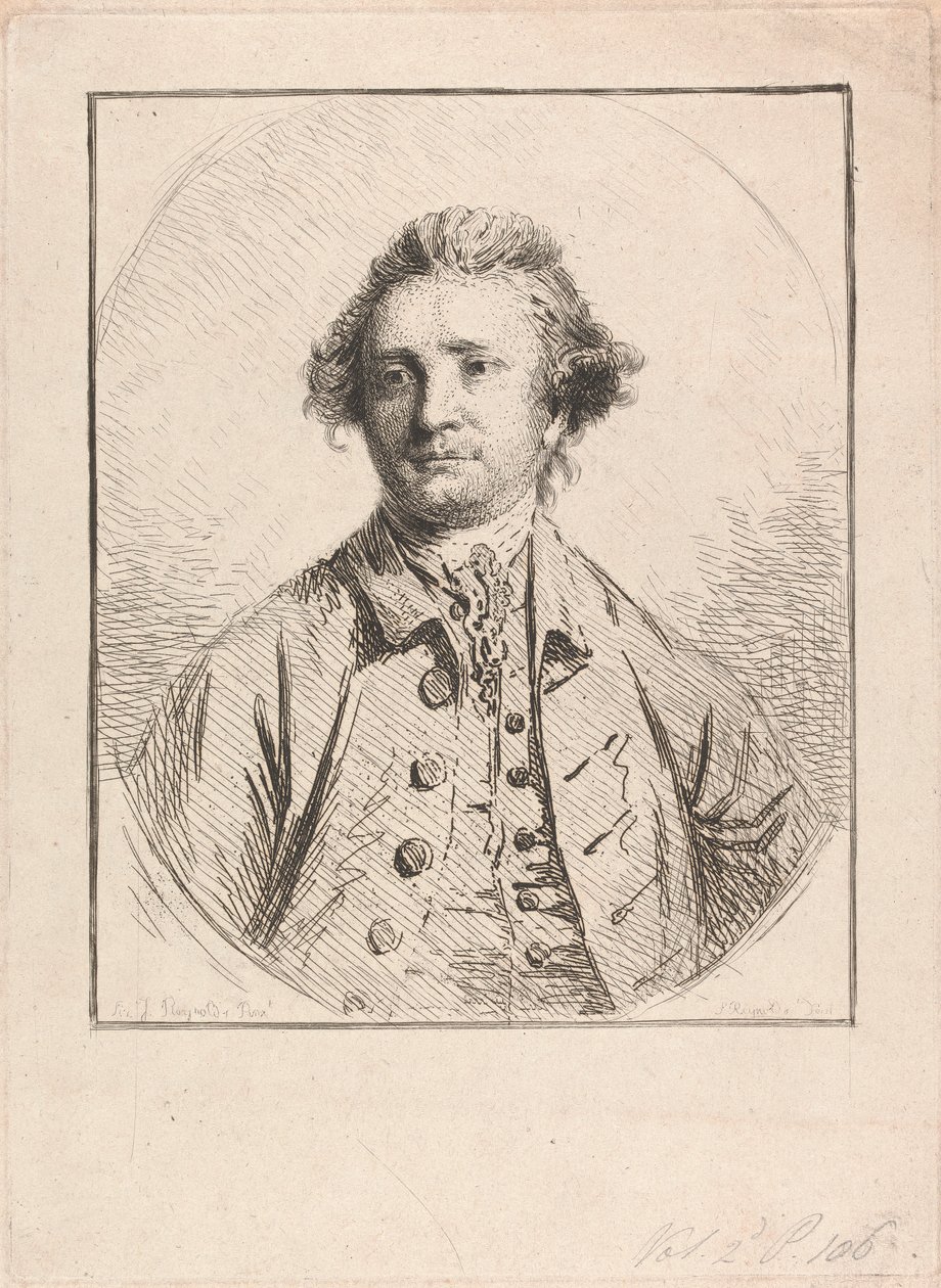 Alexander Dow von Samuel William Reynolds