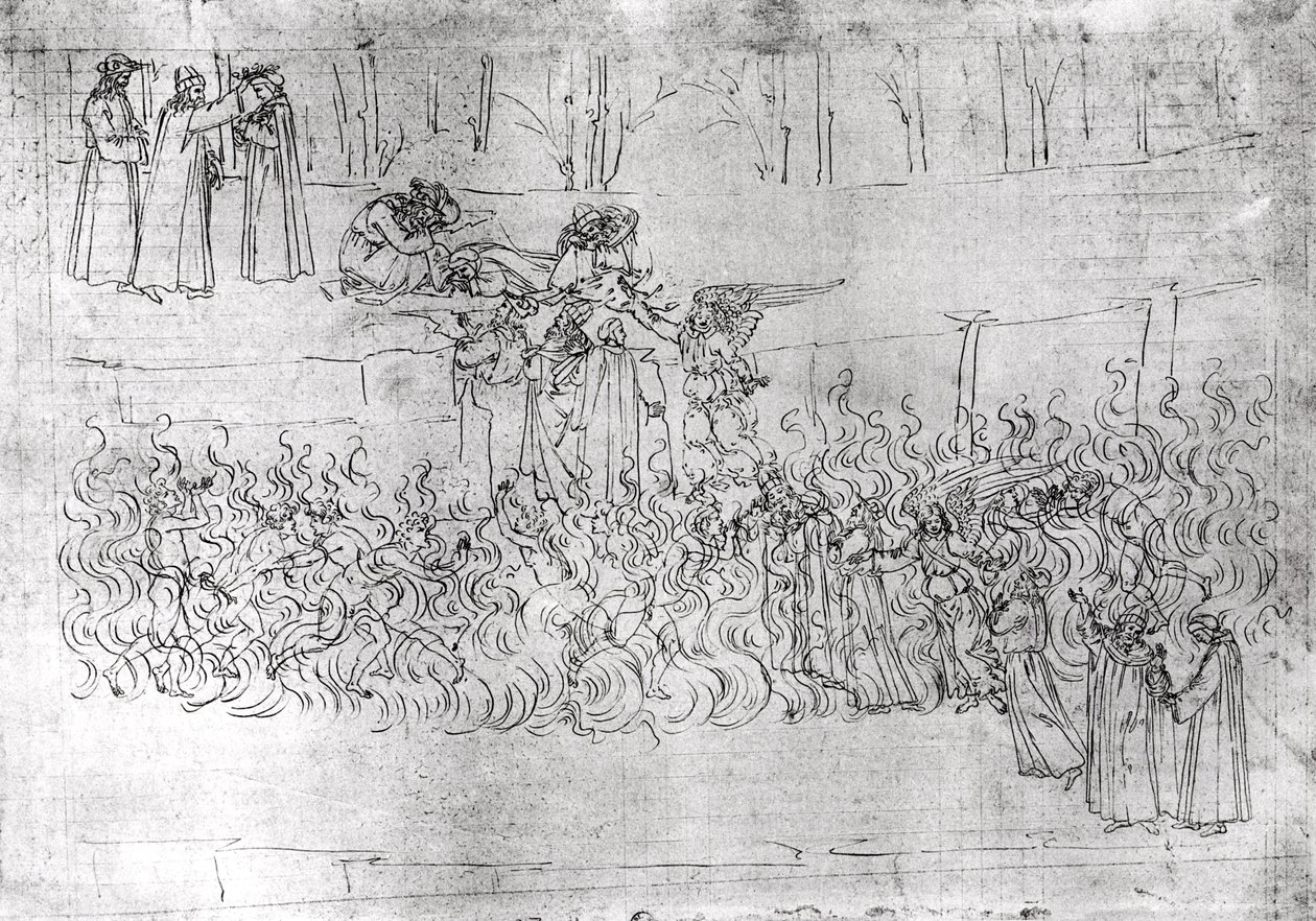 Fegefeuer, aus 