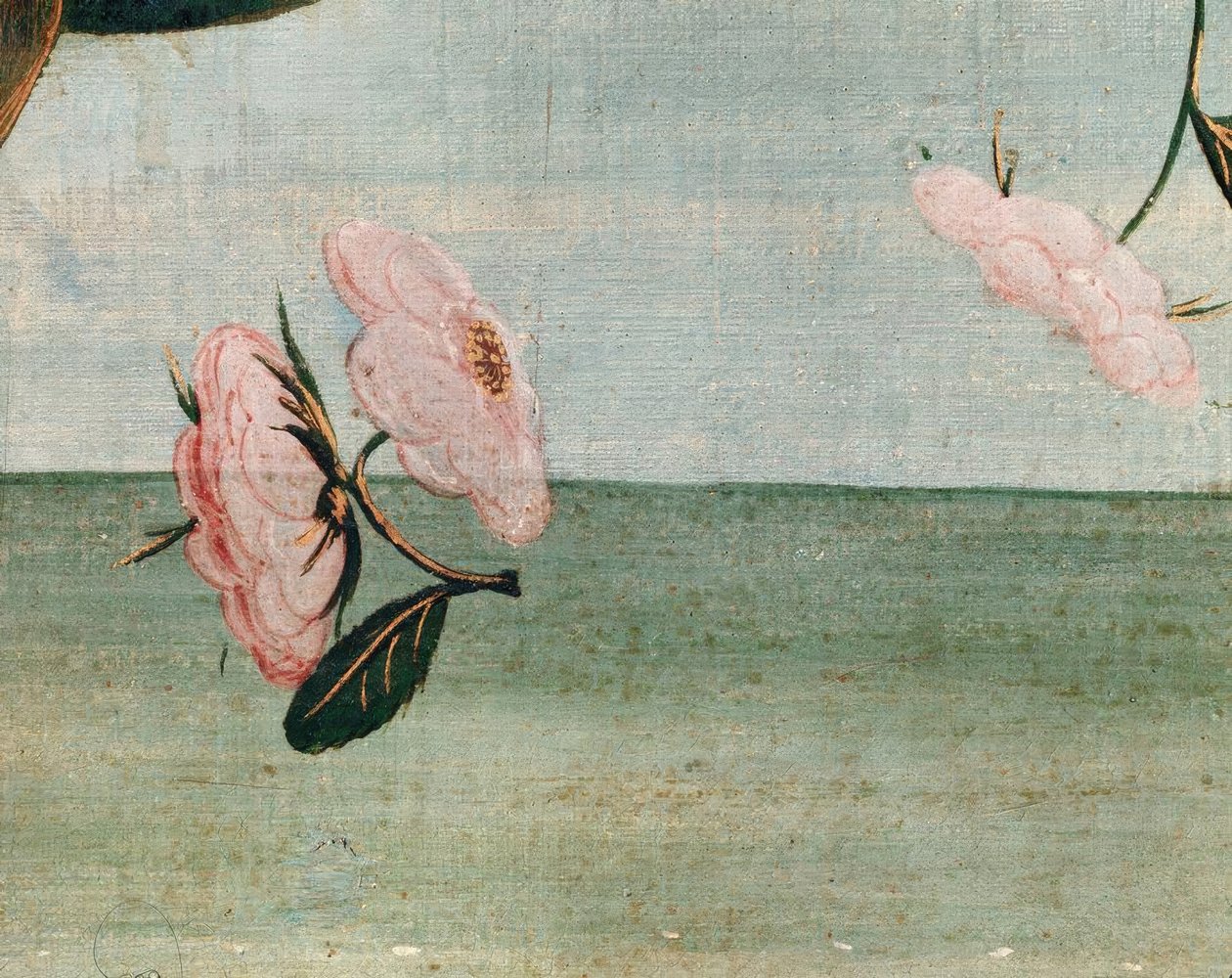 Die Geburt der Venus von Sandro Botticelli