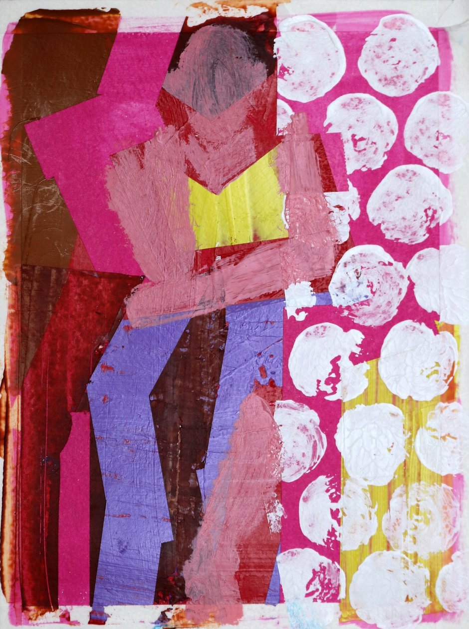 Elle #1, 2020 von Sara Hayward