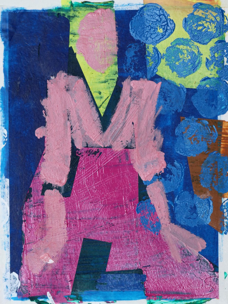 Elle #2 von Sara Hayward