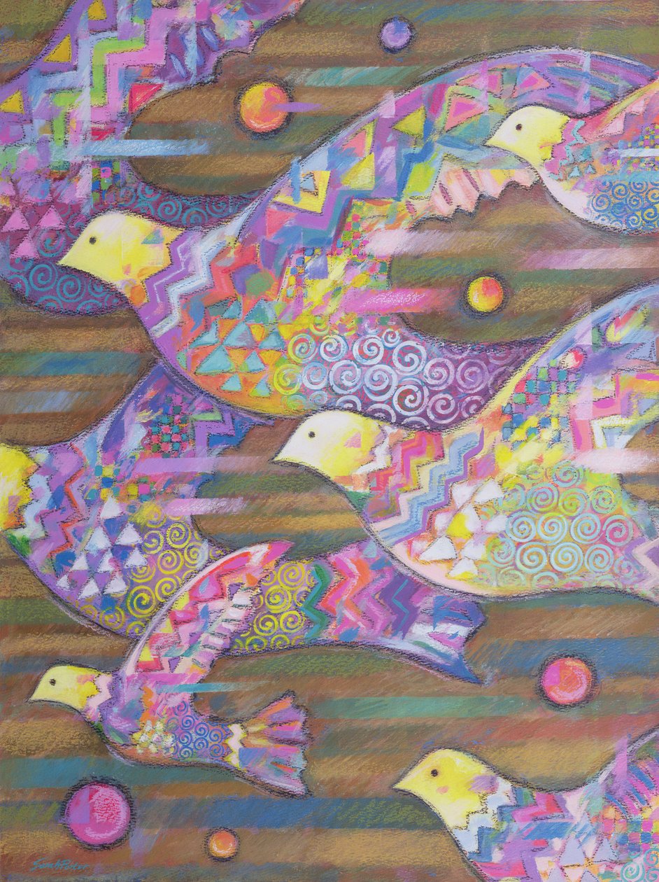 Jetstream, 1998 von Sarah Porter