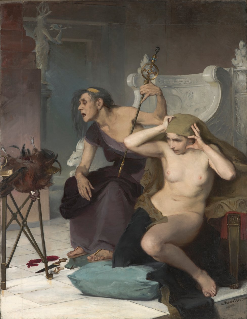 Die Bacidae von Sarah Paxton Ball Dodson