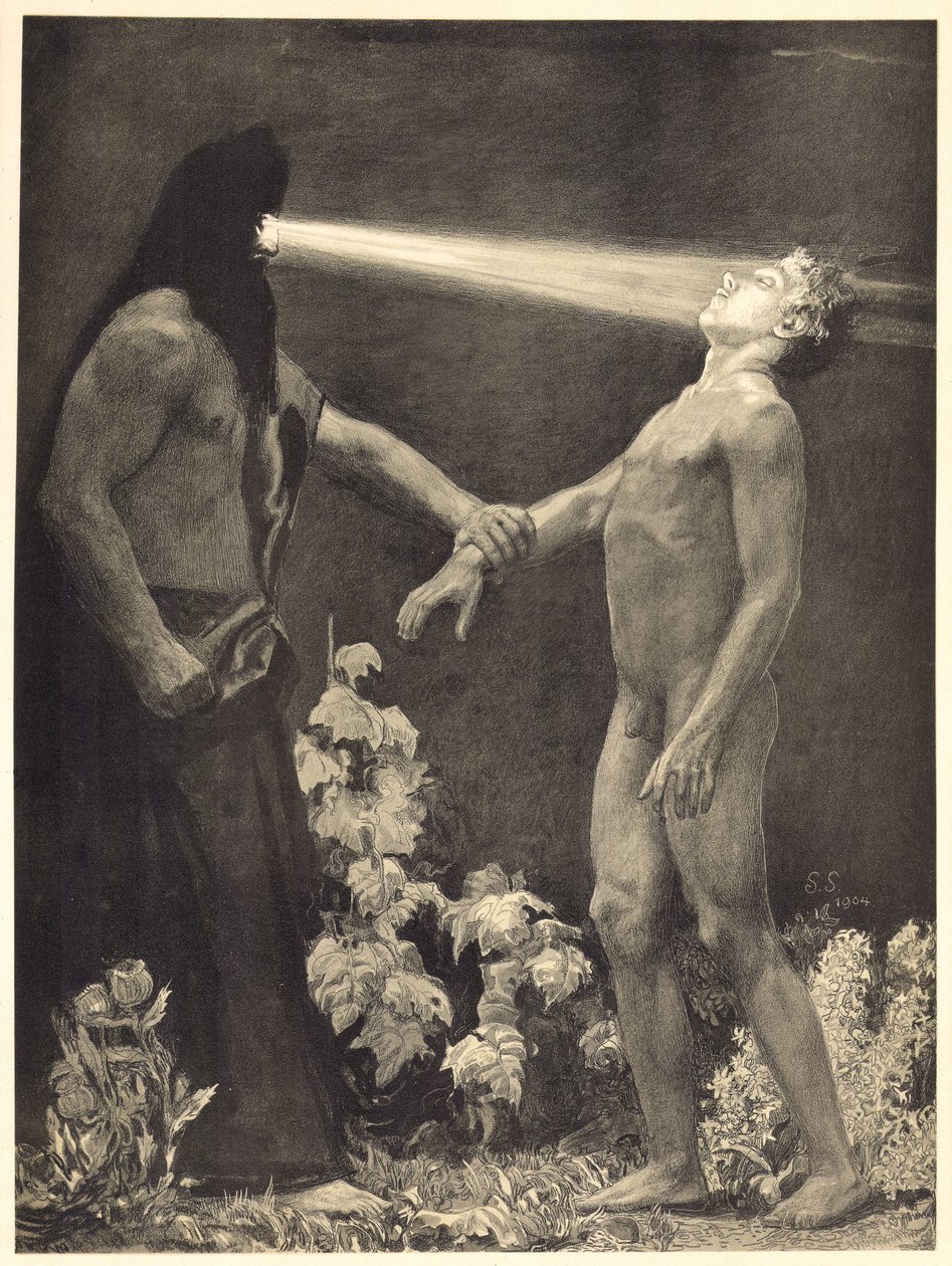 Hypnose von Sascha Schneider