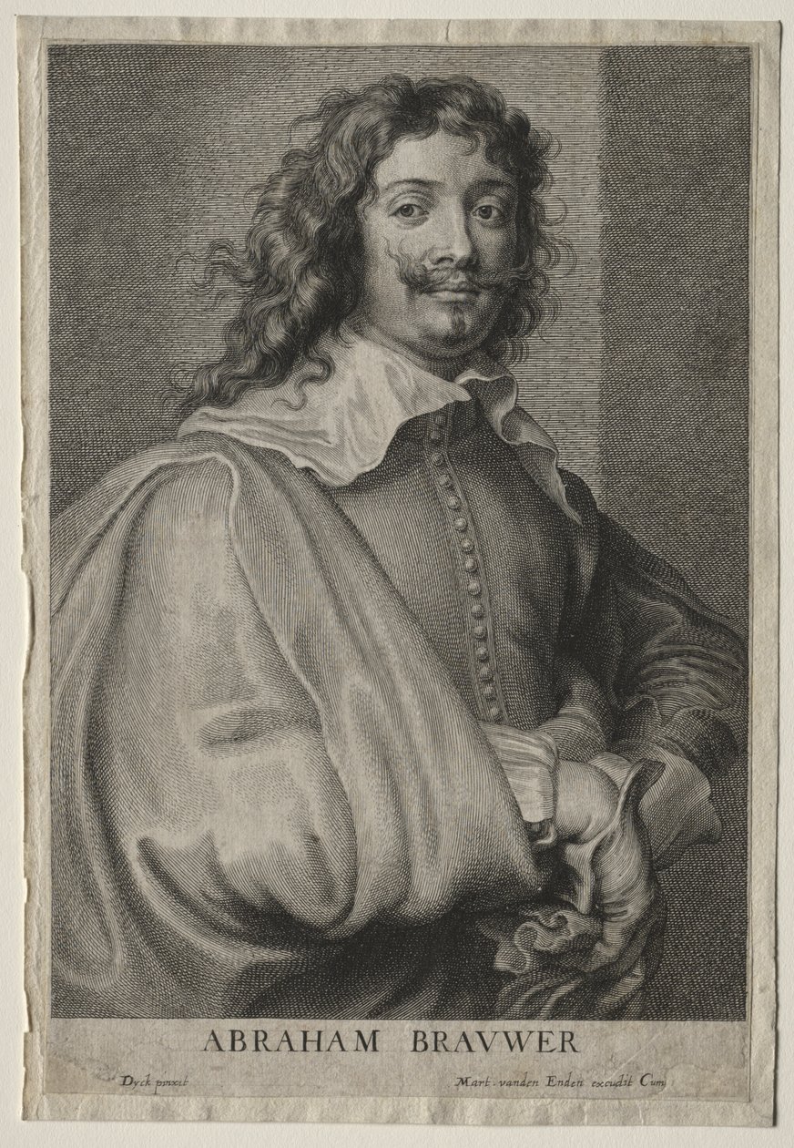 Adrian Brower von Schelte Adams Bolswert
