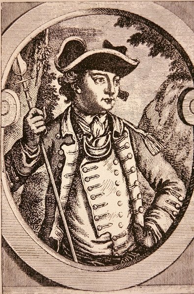 John Sullivan von School American