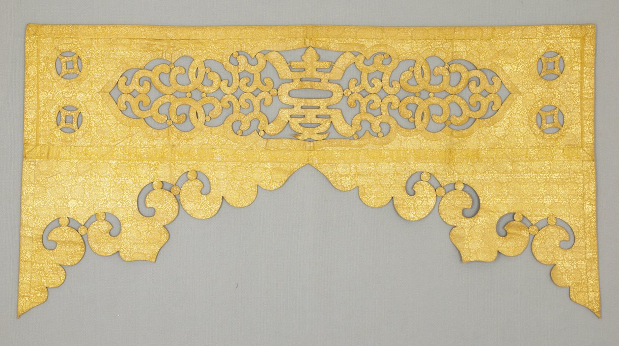 Altardecke von School Chinese